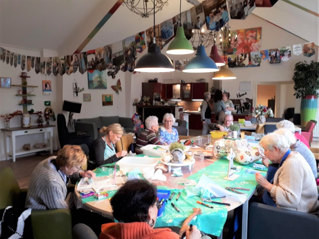 De PassieWaard workshop