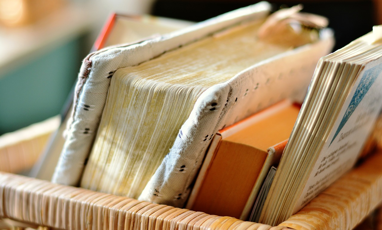 Bibliotheek Hoeksche Waard - Boekentaxatie