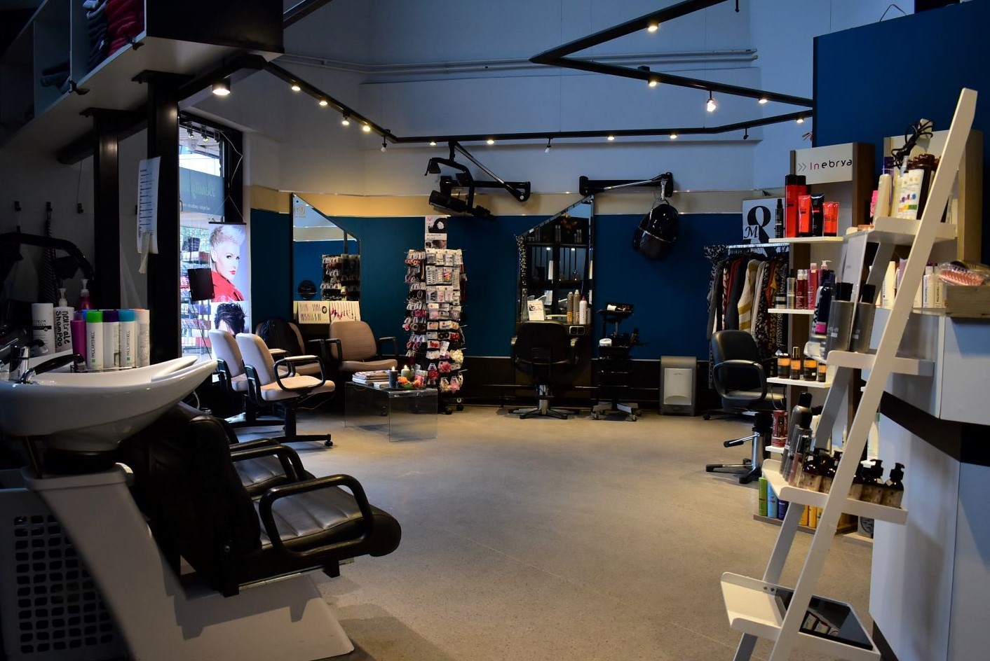 Van der Hoek Hair & Beauty Oud-Beijerland