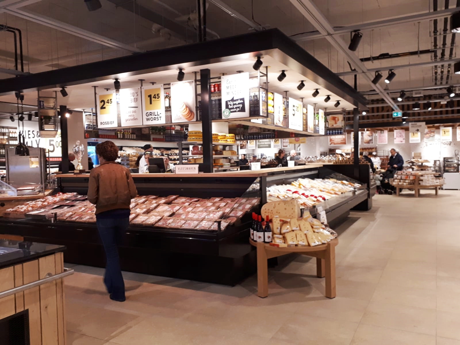 Jumbo (OudBeijerland) indebuurt Hoeksche Waard