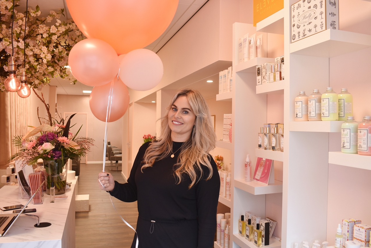 luvely beautysalon oud-beijerland