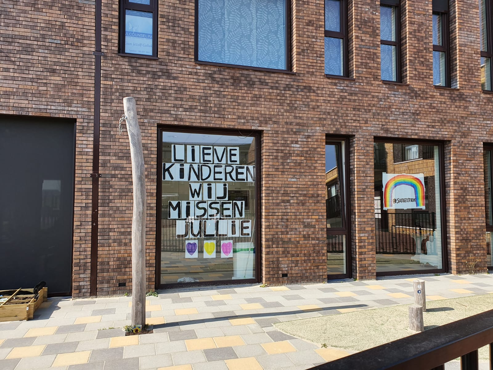 Foto's: zo veranderde corona het leven in de Hoeksche Waard - indebuurt