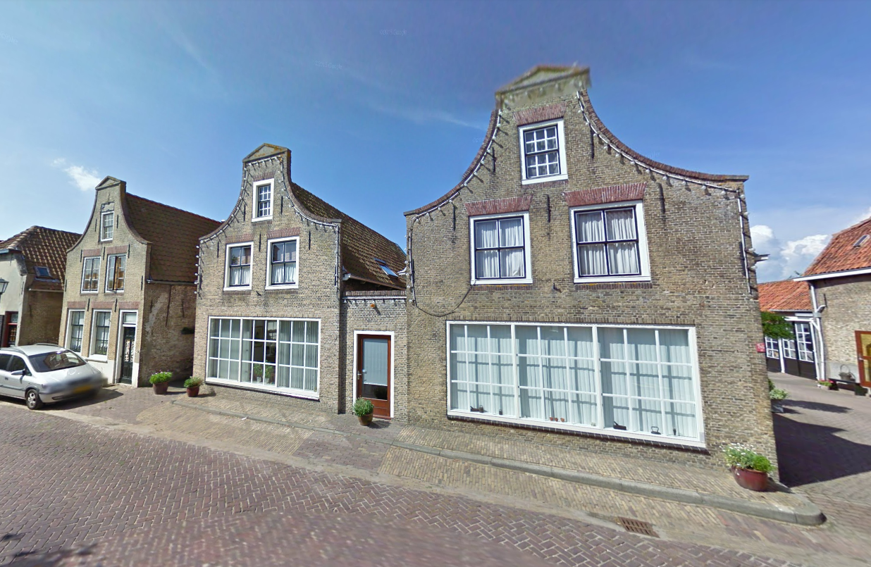 Dorpsstraat Goudswaard