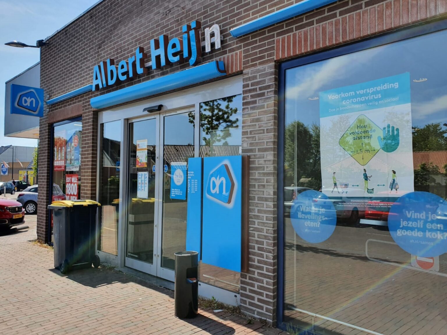 Deze supermarkten zijn wél open op zaterdag 1 januari indebuurt Hoeksche Waard