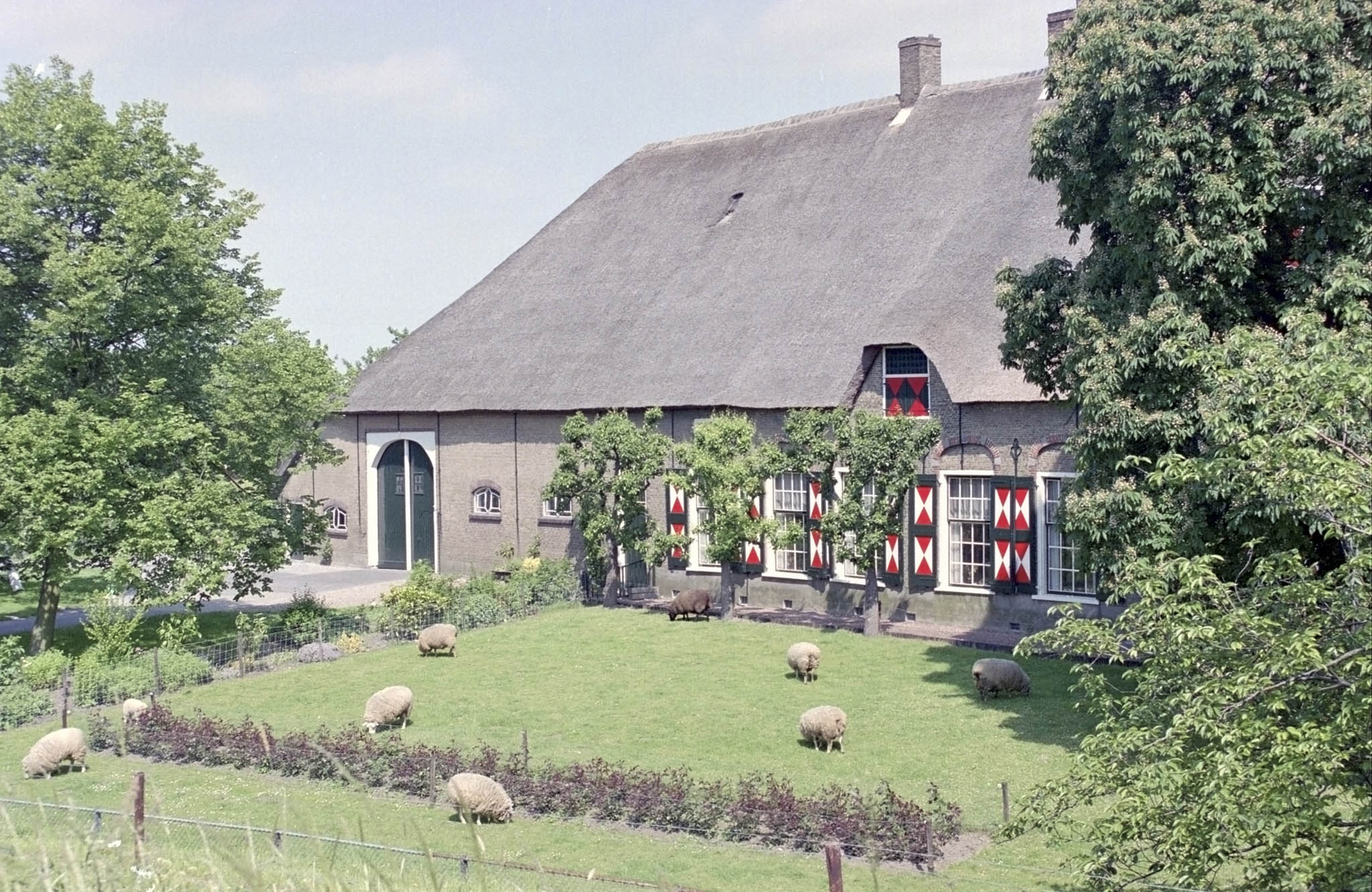 Dit is het historische verhaal achter de nieuwe wijk Heeren van Rustenburg in Puttershoek