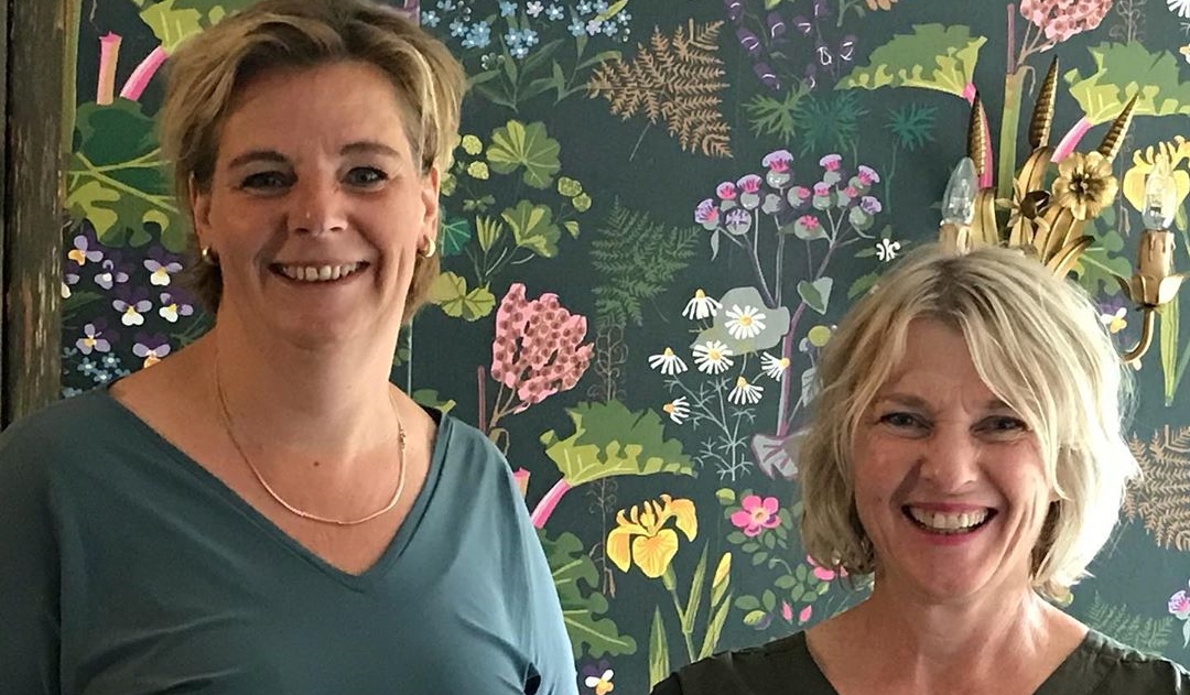 Scheuren maar! Marleen en Helen maakten een superleuke scheurkalender over de Hoeksche Waard Scheuren maar! Marleen en Helen maakten een superleuke scheurkalender over de Hoeksche Waard