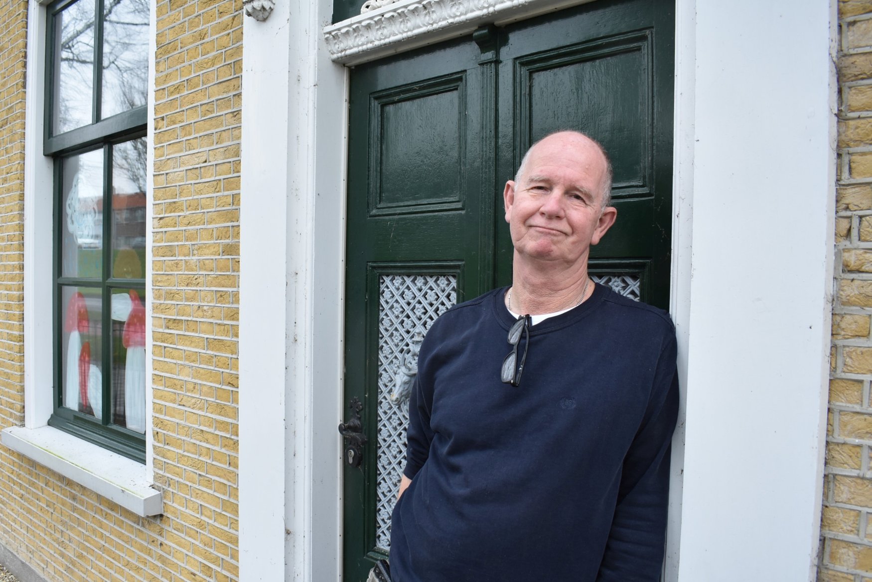 Jan Bergsma, Zuidwester 2