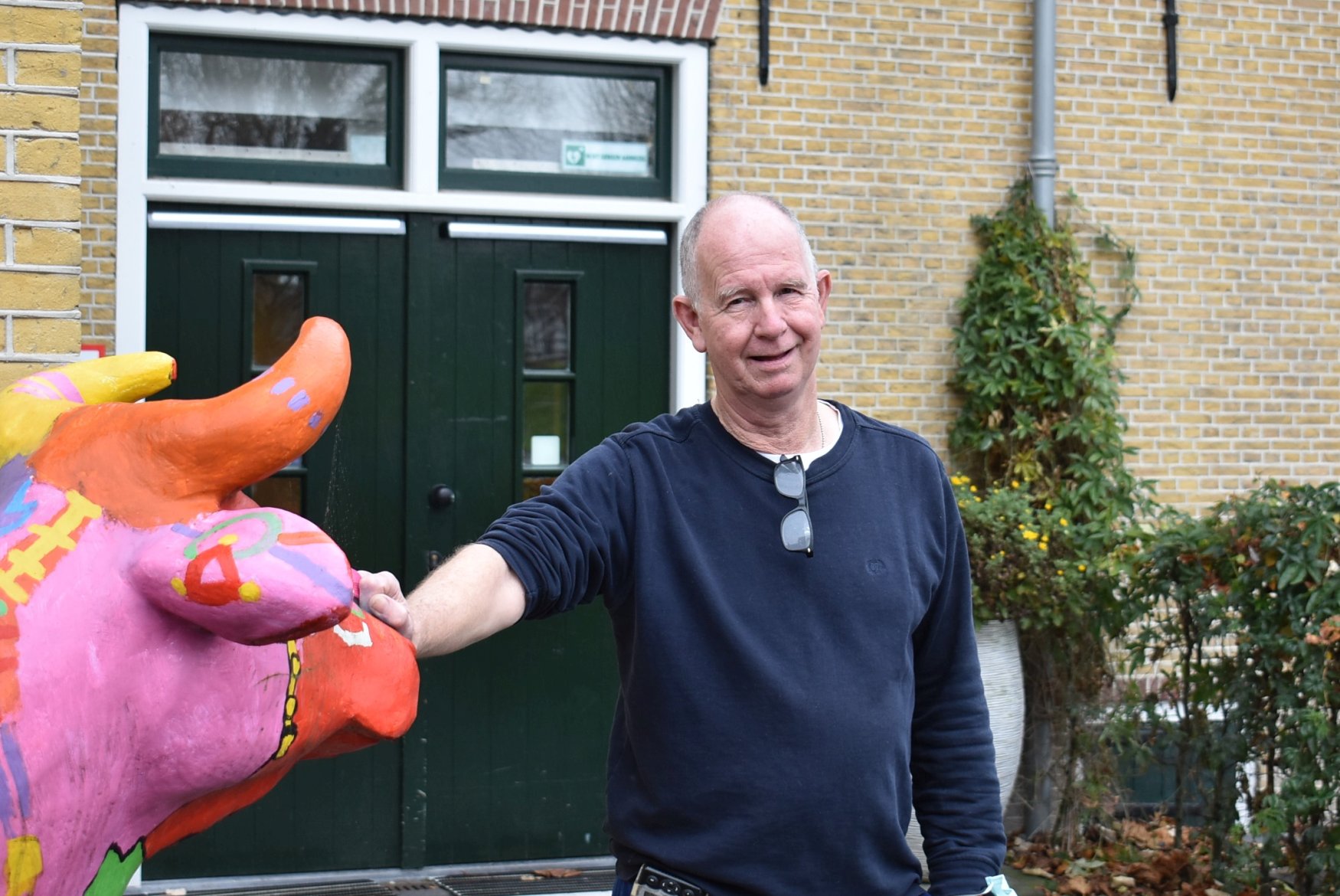 Jan Bergsma, Zuidwester 1