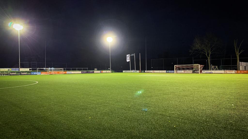 VV 's-Gravendeel voetbalvereniging Rabo ClubSupport