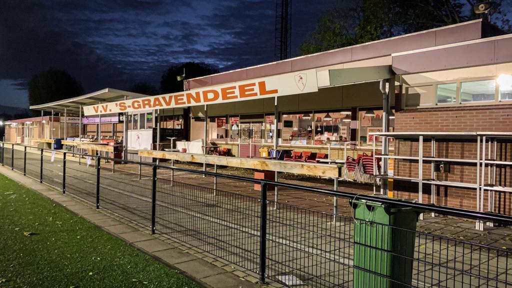 VV 's-Gravendeel voetbalvereniging
