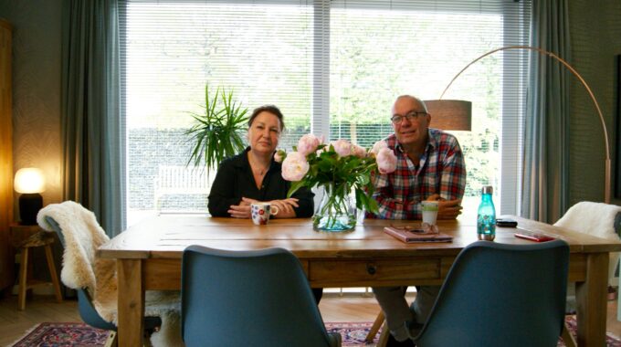 binnenkijken familie Bakker