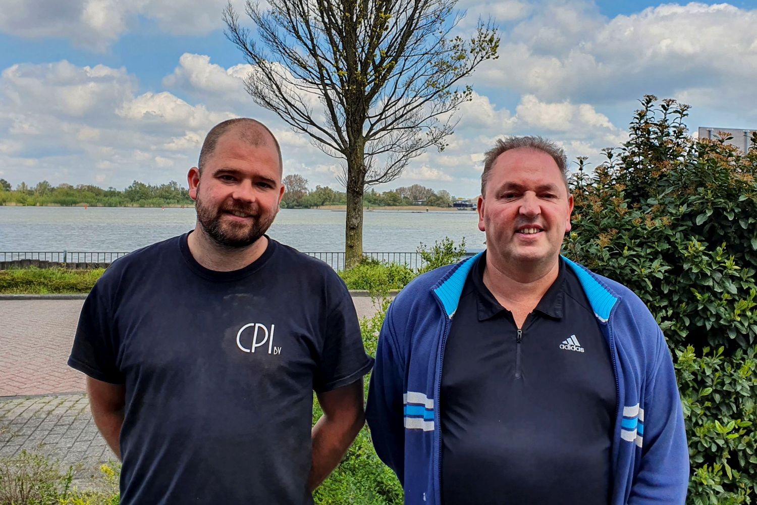 CPI BV, Patrick en Dennis