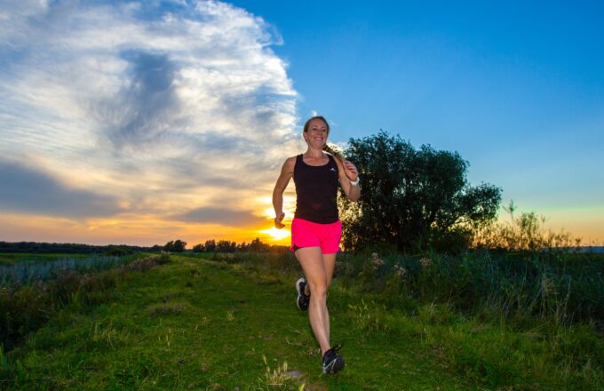 Wendy hardloper mindful runs