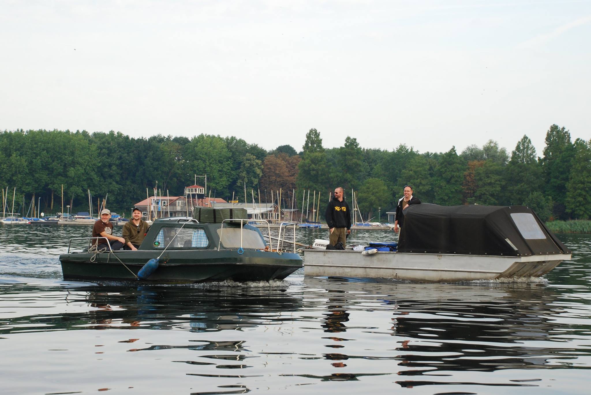 Hengelsportvereniging Binnenmaas visvergunning vaarwater vissen visclub Hoeksche Waard