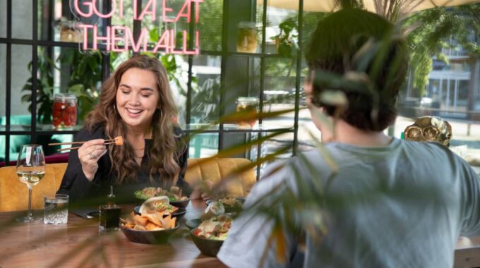 Poké en Zo Oud-Beijerland Poké Bowls Aziatisch Hoeksche Waard The Lobby