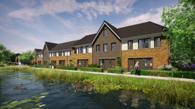 Lievenshof nieuwbouwwoning - Oud-Beijerland koopwoning huurhuis Hoeksche Waard