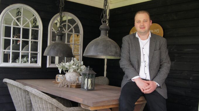 Benjamin de Jong Van Kooten Tuin en Buiten Leven