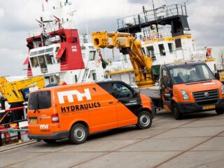 Mh Hydraulics foto bij vacature