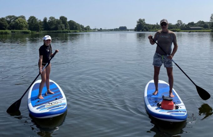 Bres Accommodaties Recreatieoord Binnenmaas verhuur supboards sloepen en e-scooters (4)