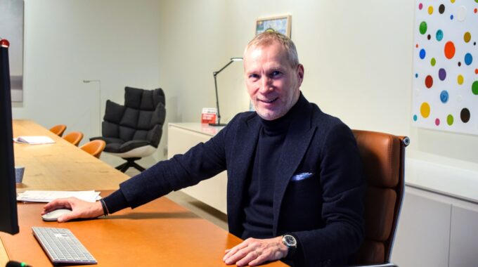 Jack Aartsen (Foto indebuurt)