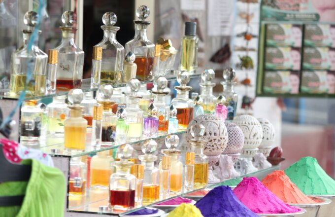 parfumerie Hoeksche Waard