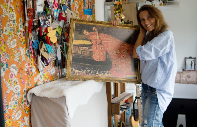 Binnenkijker Ankie IDB Hoeksche Waard - Kunstbus5