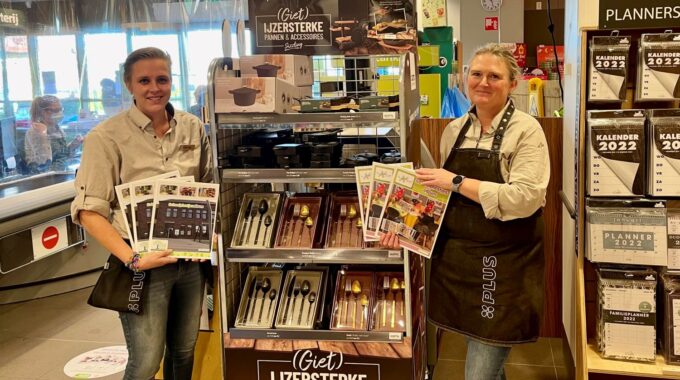 PLUS Hoeksche Waard spaaractie fotoalbum