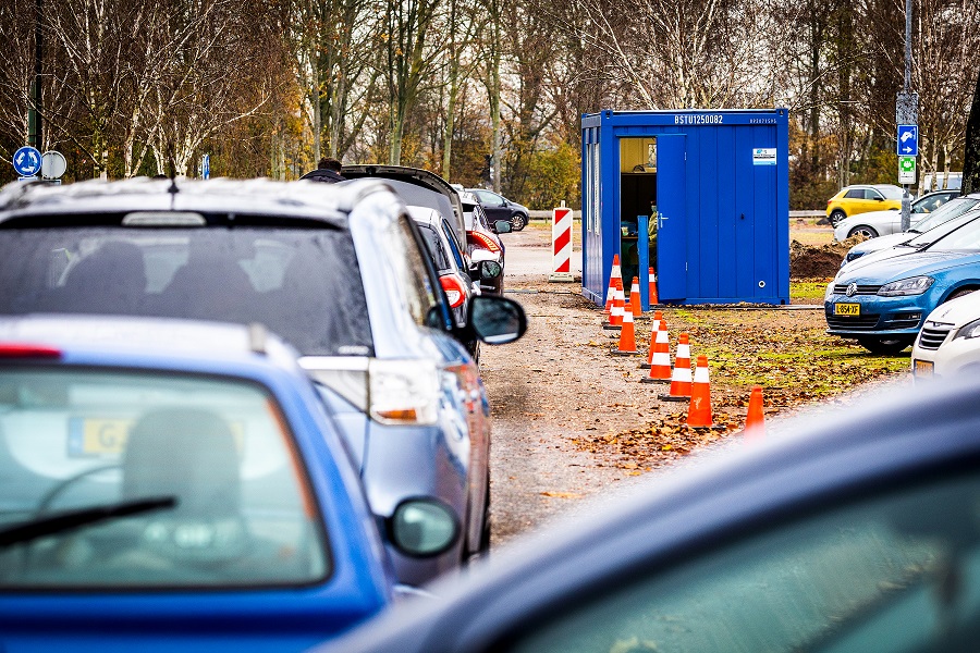 Teststraat in Mijnsheerenland gaat dicht: dit moet je weten