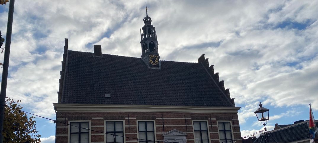 Oude stadhuis IJsselstein