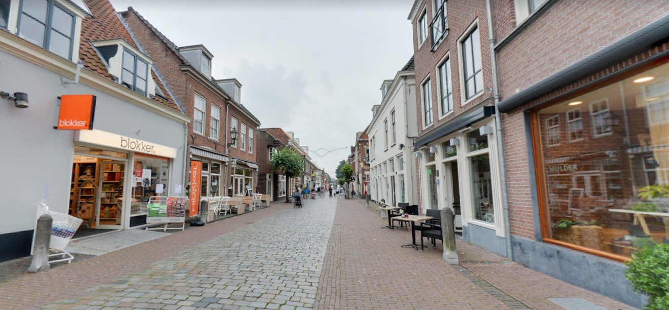 Ijsselstein stadje