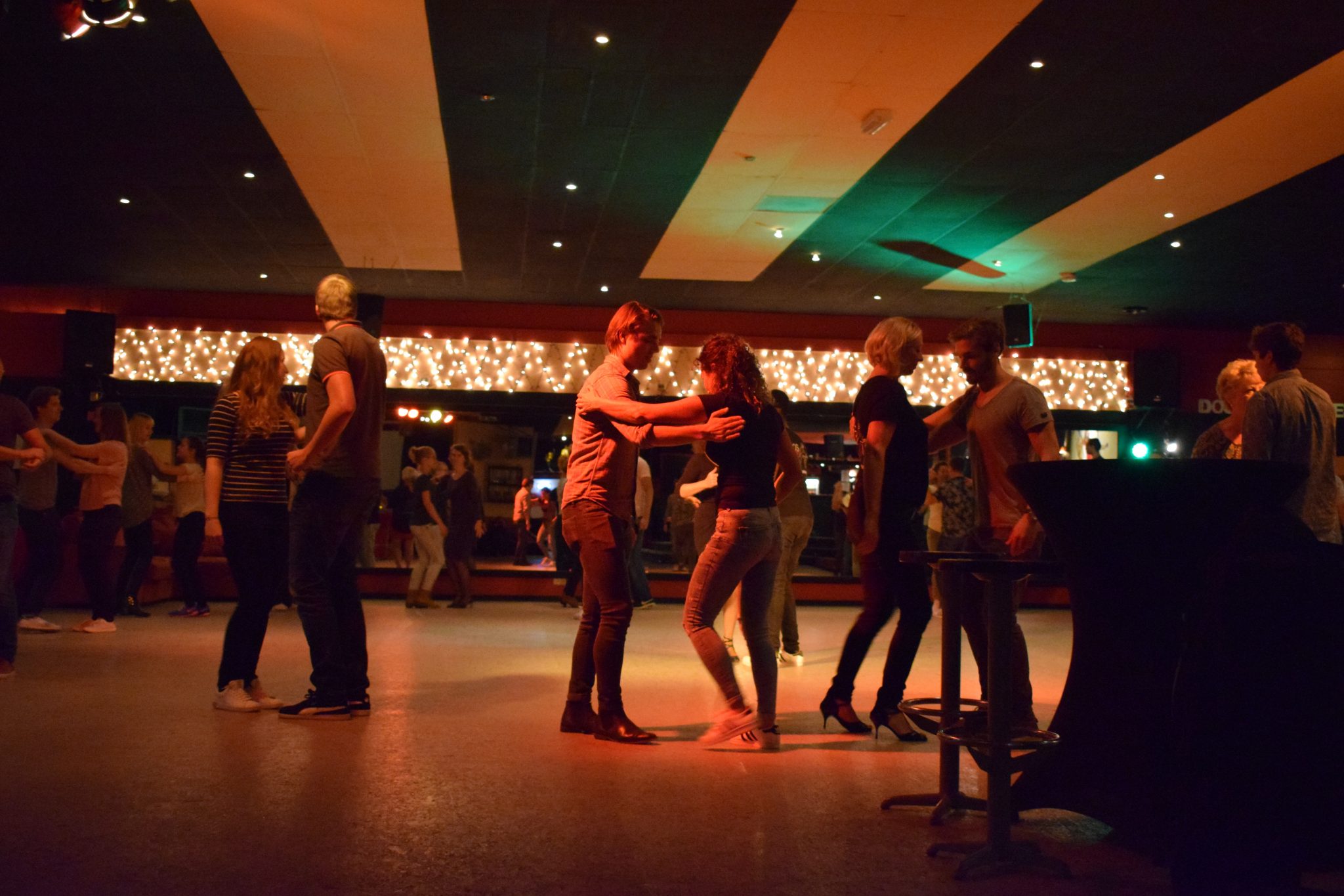 Dos Bailadores Leiden