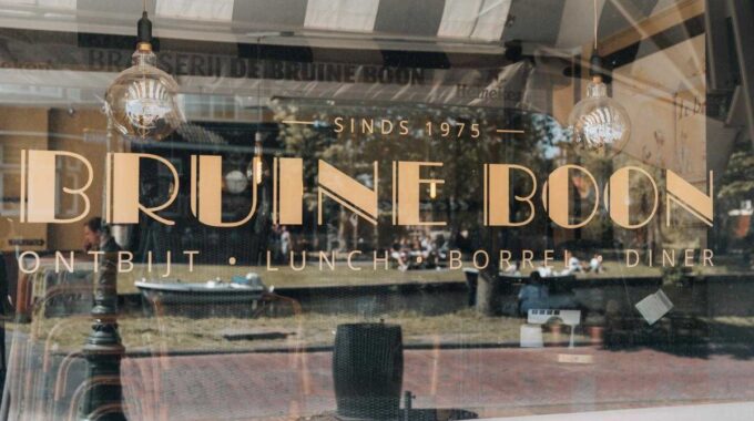 De Bruine Boon