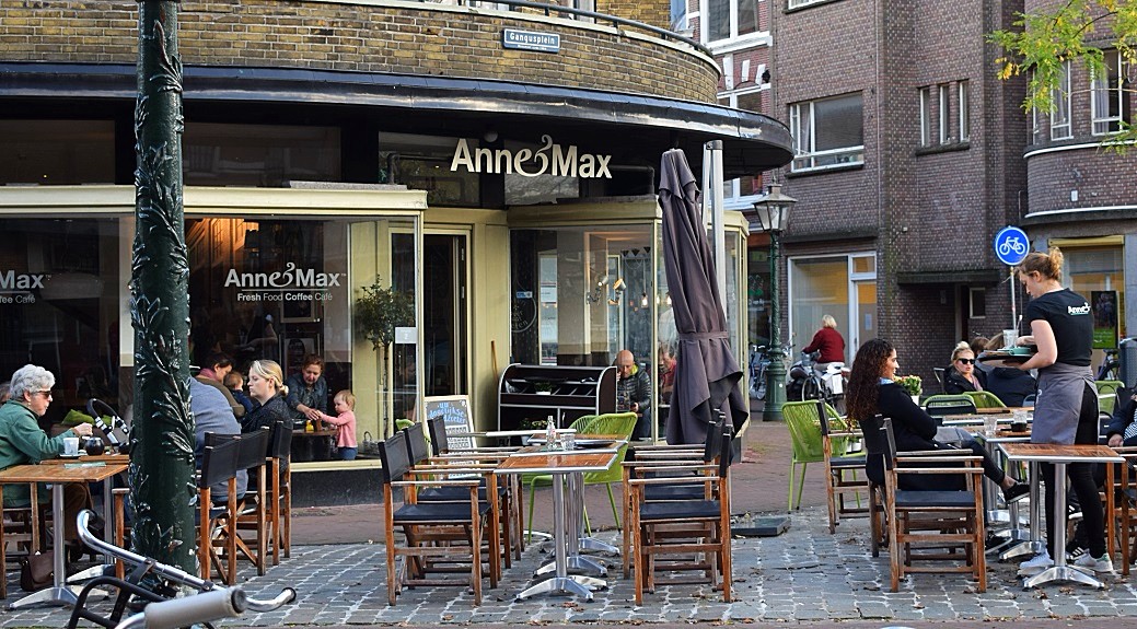 Anne en Max Leiden