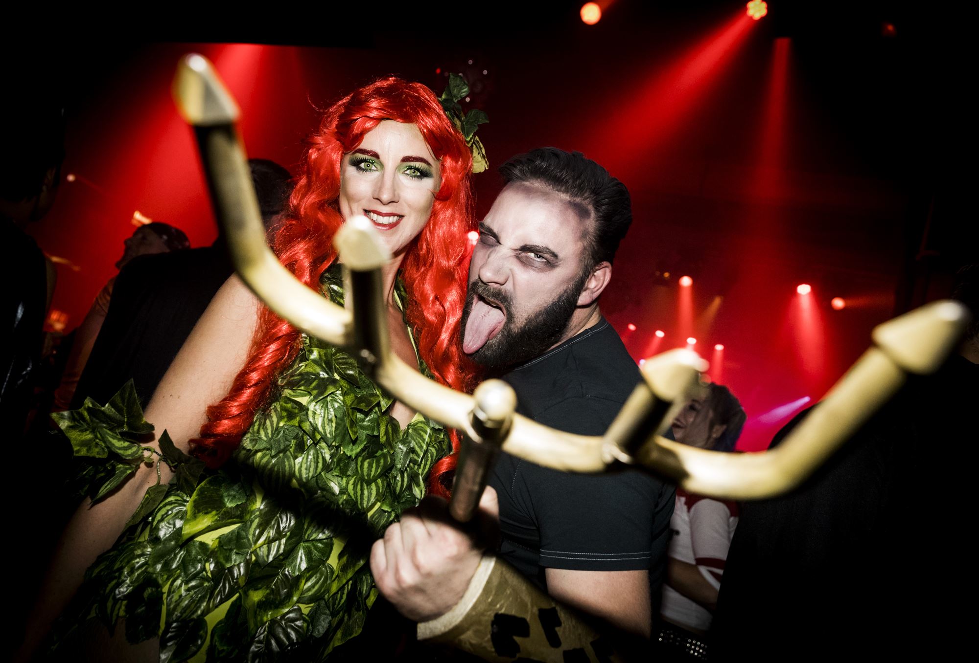 halloweenfeest