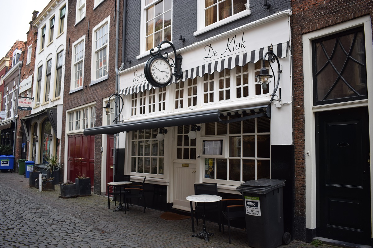 Restaurant de Klok