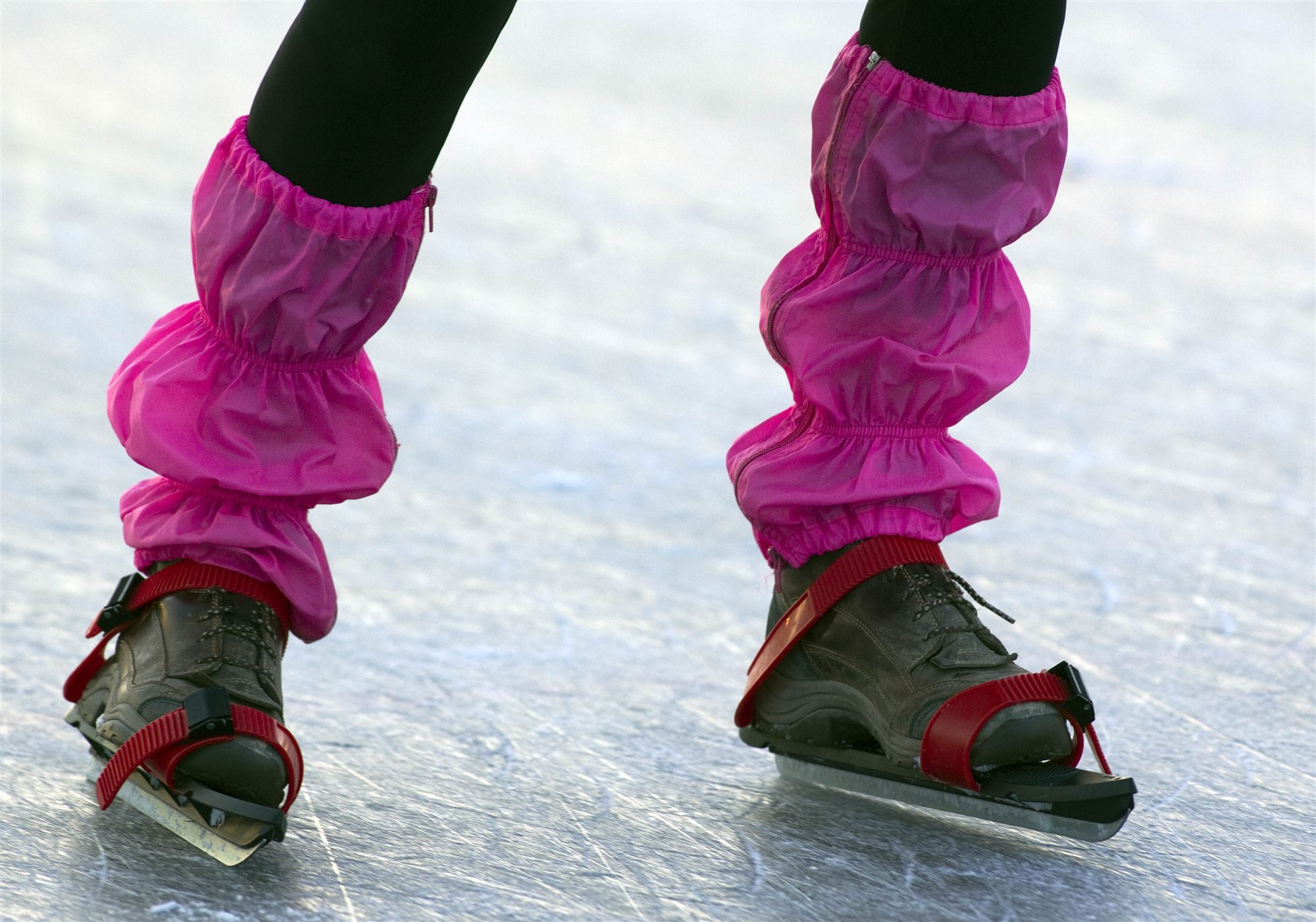 schaatsen