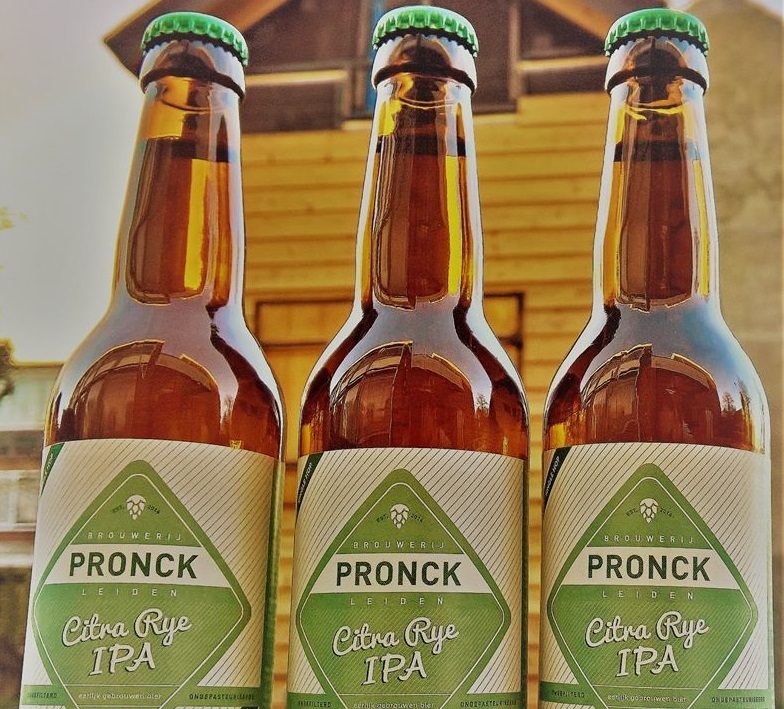 pronck leiden