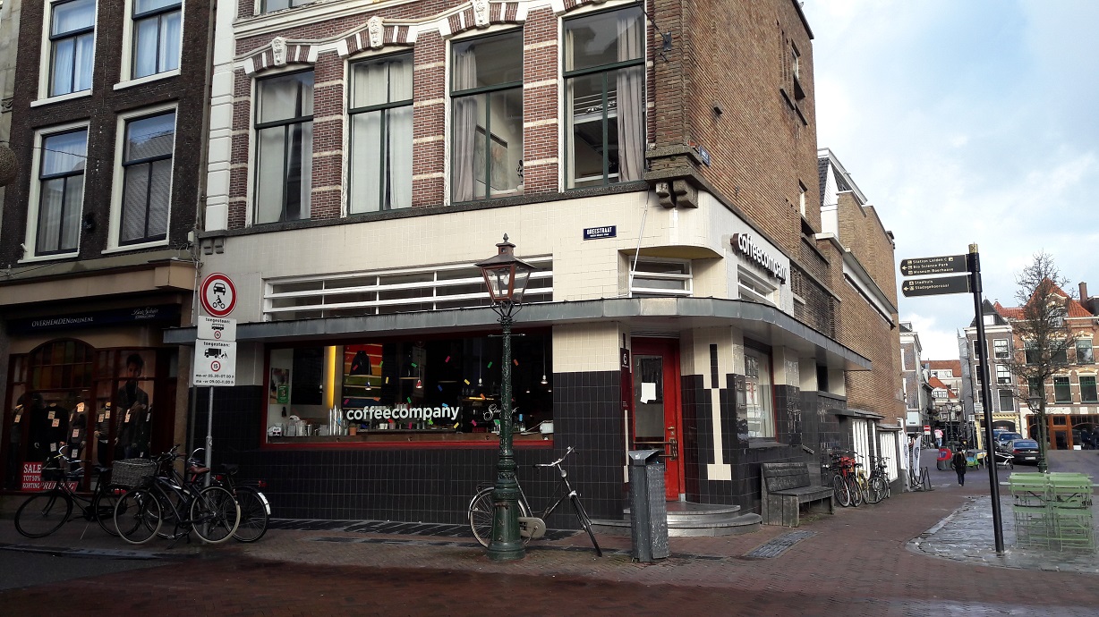 indebuurt Leiden