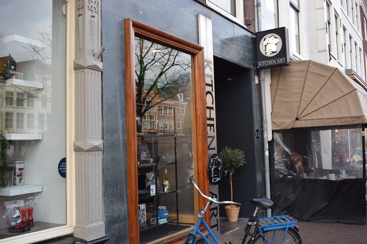 kitchen art leiden