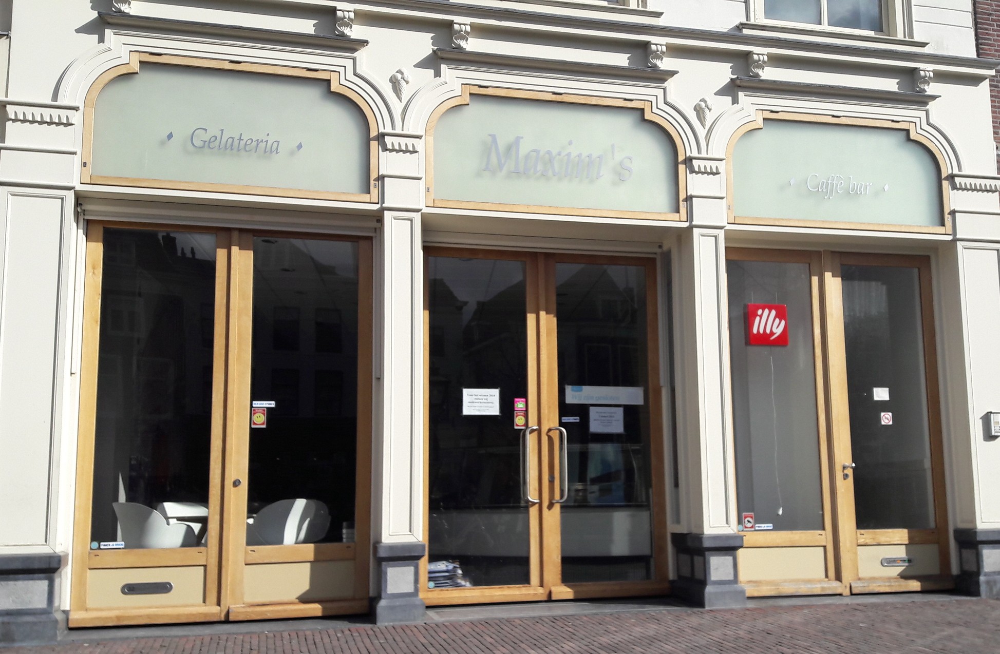 Maxim's ijs ijssalon