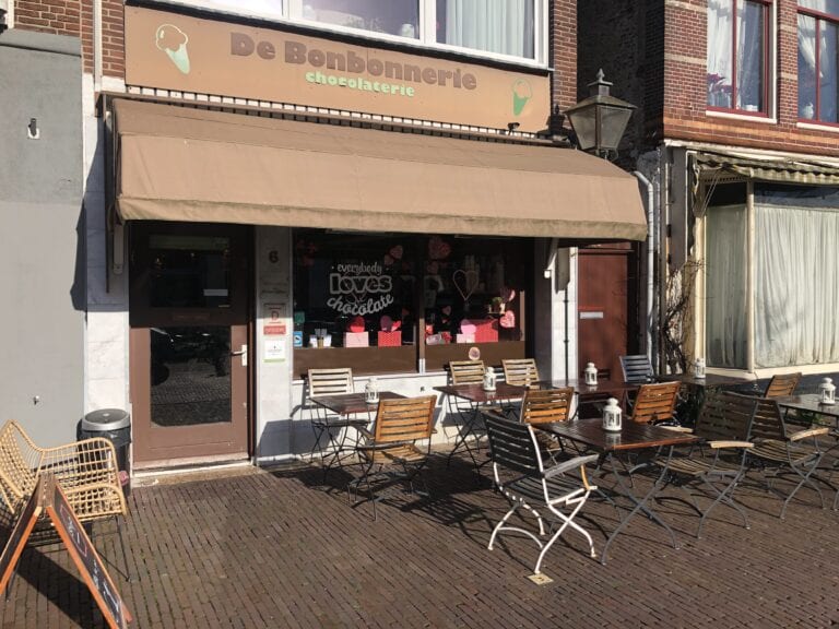 Let them eat cake! 10 x taart eten in Leiden indebuurt Leiden