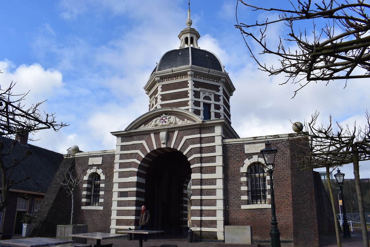 Leiden Morspoort