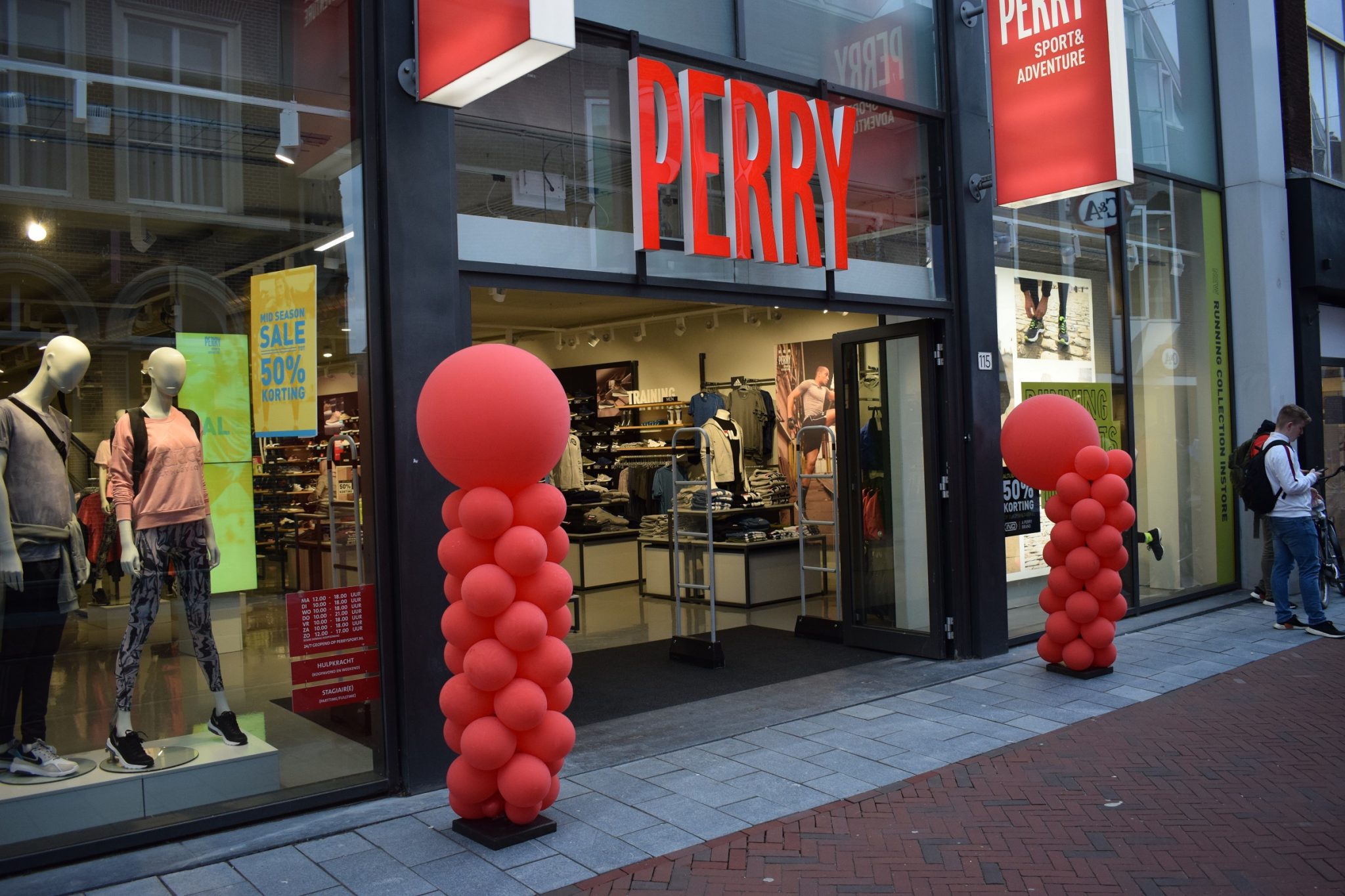 Laat die zomer maar komen! 5 x bikini's en zwembroeken kopen in Leiden