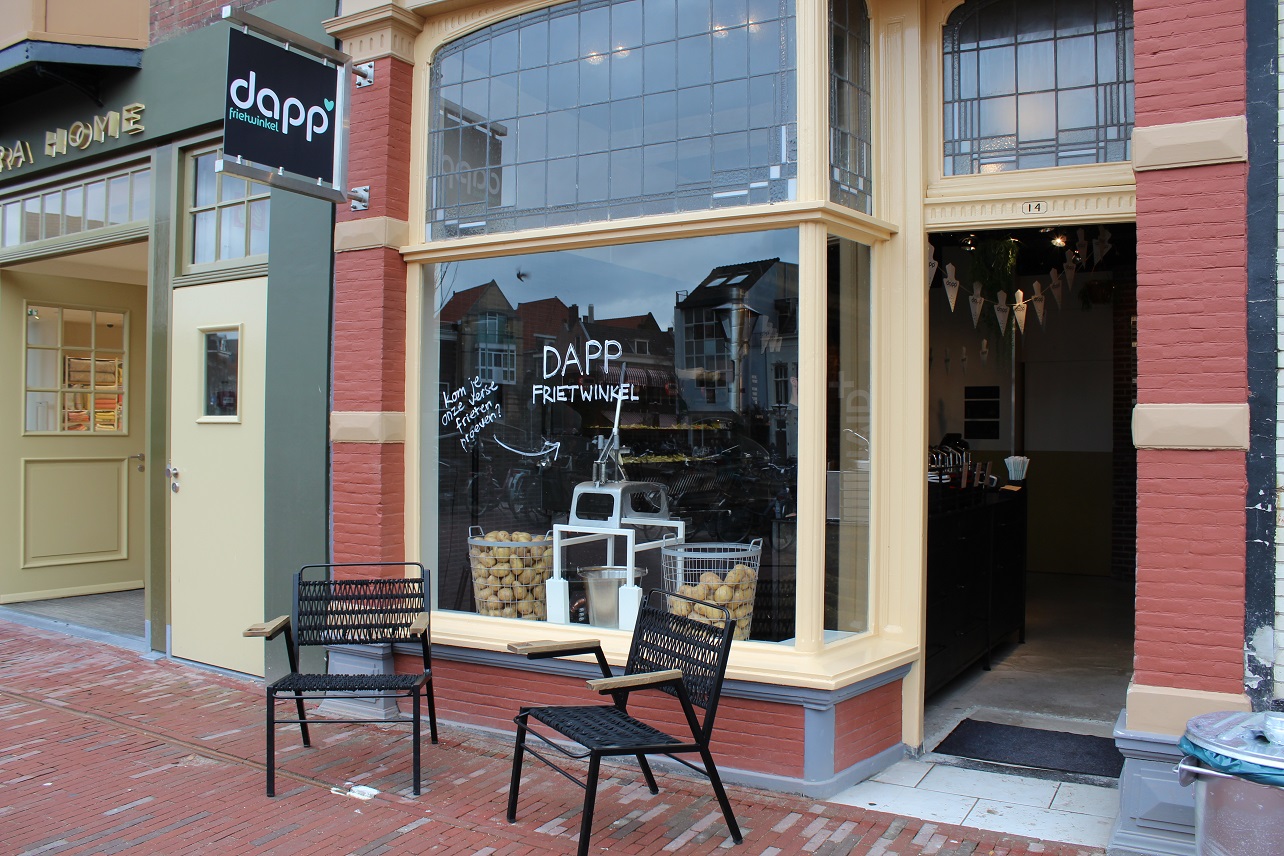 Dapp Frietwinkel