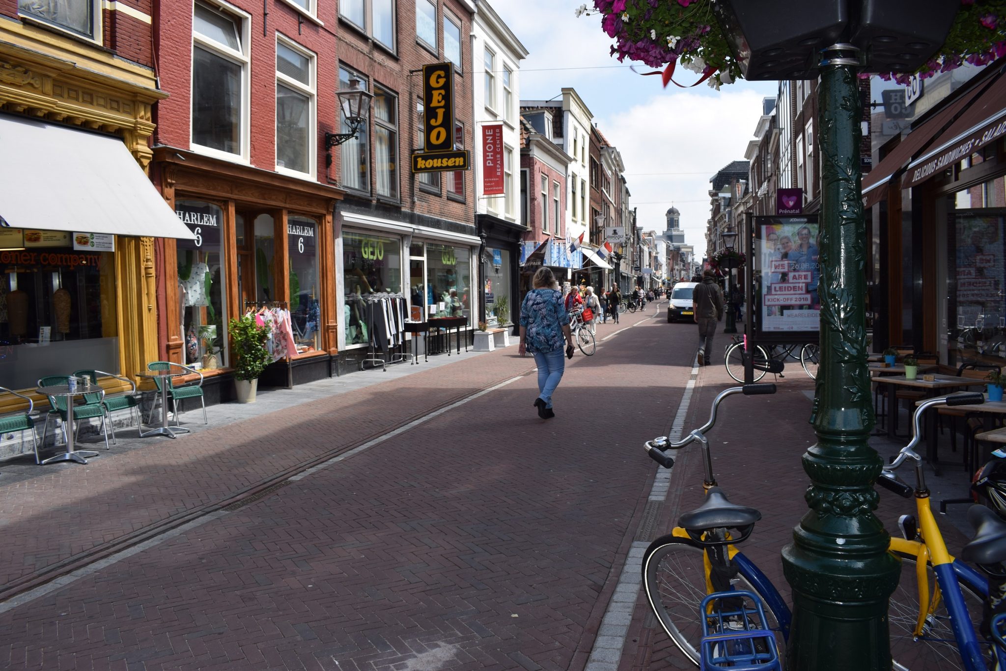 vacatures haarlemmerstraat