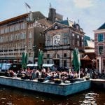 borrelen bij waag
