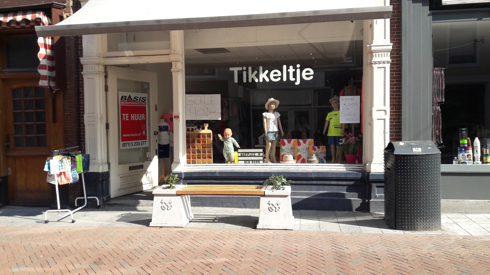 aanbieding