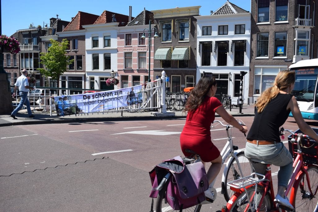 Milieustraat Leiden indebuurt Leiden