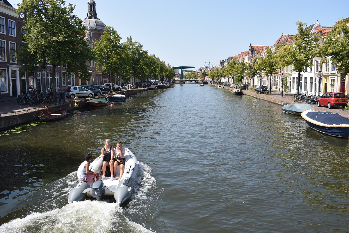 varen gracht boot water