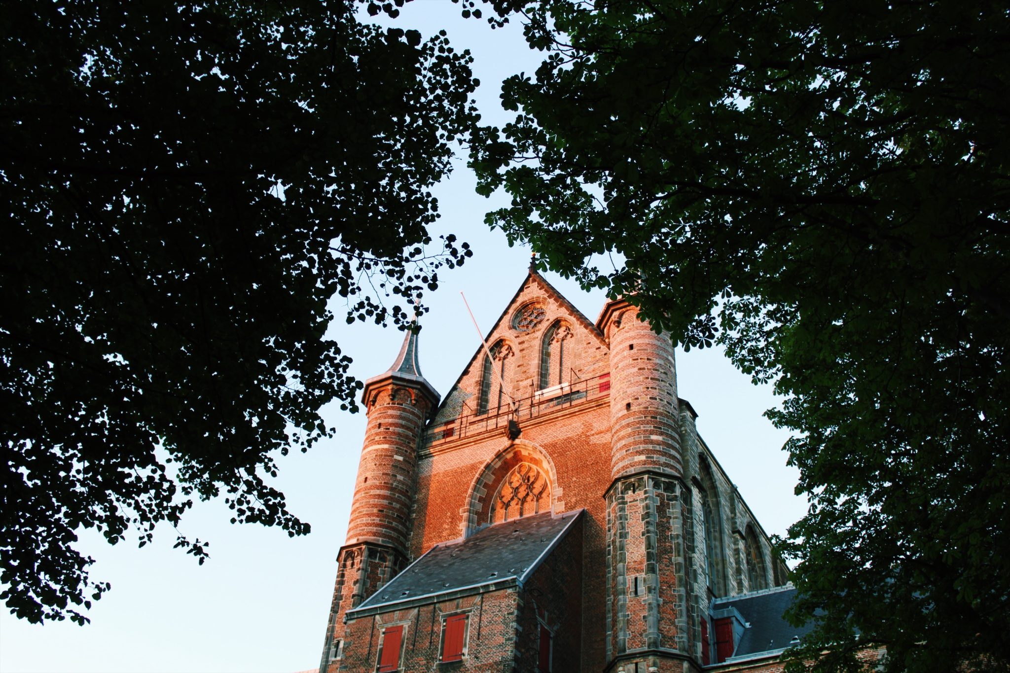 leiden sleutelstad pieterskerk